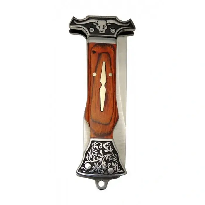 AlsepeteAvm Columbia Öküzbaş Çakı MA-123-A 22 CM