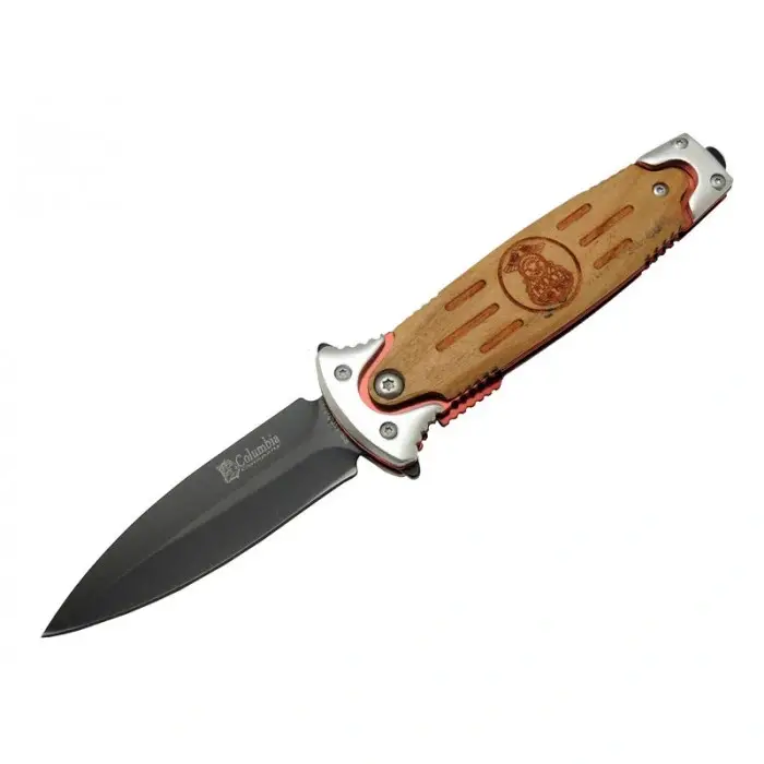 Columbia Police Çakı FS-1103-1 20 CM