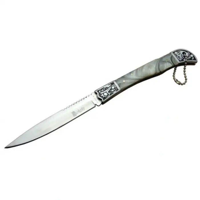 AlsepeteAvm Columbia Sedef Kilitli Çakı B 807-A-23 CM