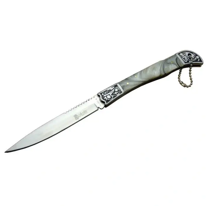 AlsepeteAvm Columbia Sedef Kilitli Çakı B 807-A-23 CM