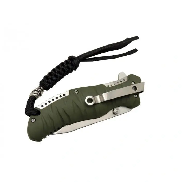 AlsepeteAvm Columbia Tactical Çakı İpli FST-3010-A 21 CM