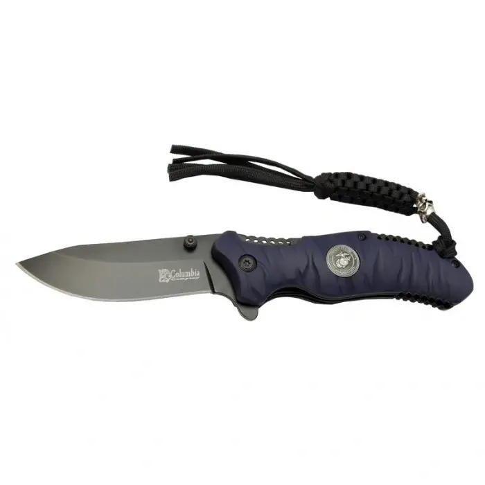 AlsepeteAvm Columbia Tactical Çakı İpli FST-3020-B 21 CM