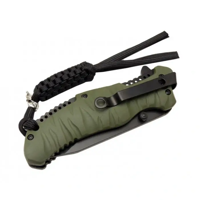 Columbia Tactical Çakı İpli FST-3010-B 21 CM