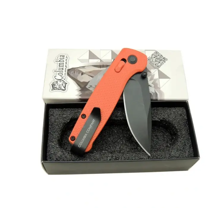 Columbia Treminus Çakı Ornc.