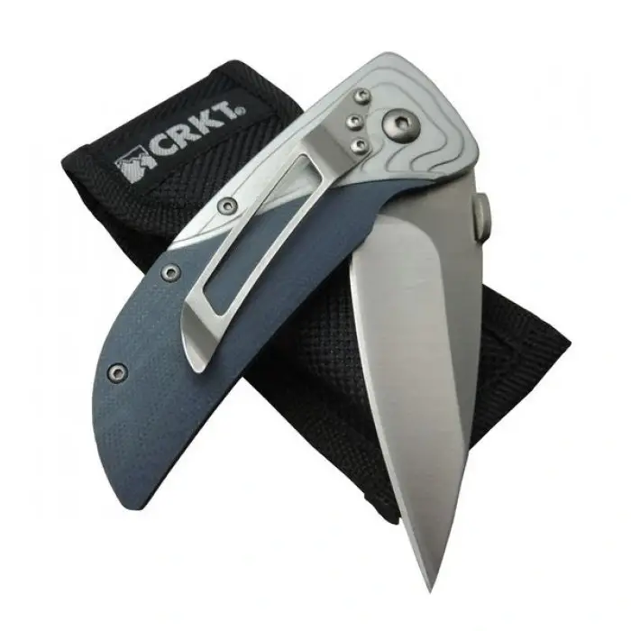 CRKT 088BL ÇAKI CR-0088BL-18 CM