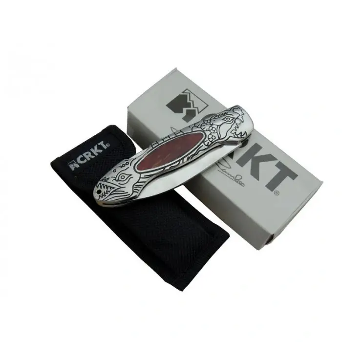 CRKT 124RD ÇAKI CR-0124RD-20 CM