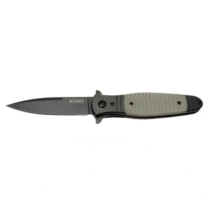 Crkt Bombastic Çakı K340BK 20 CM