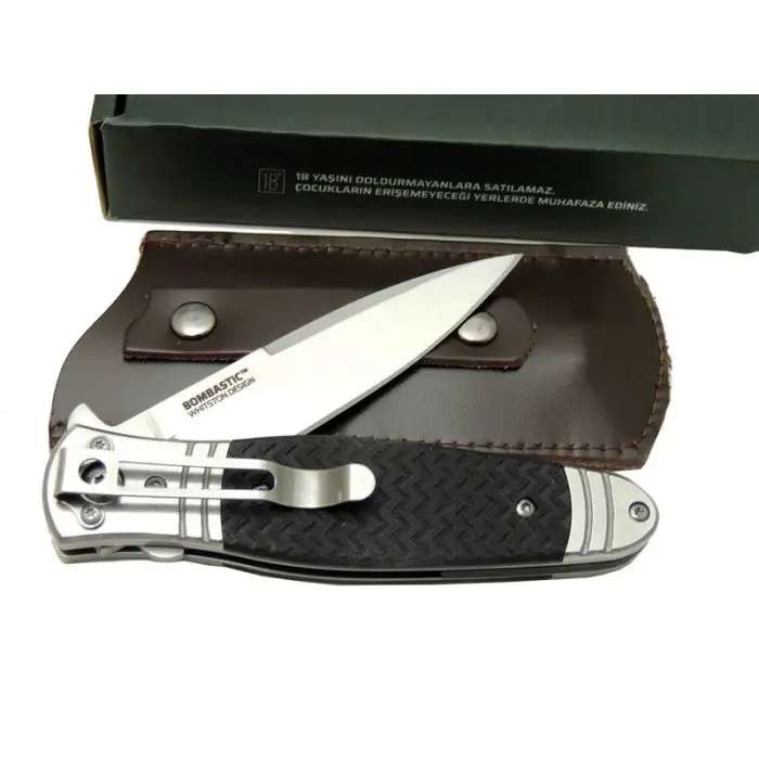 Crkt Bombastic Çakı K340WY 20 CM