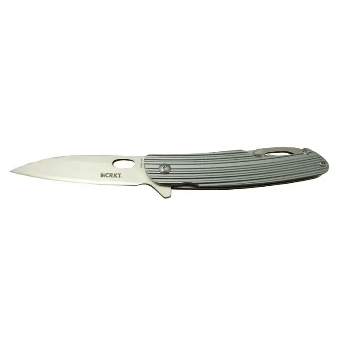 Crkt Çakı Kancalı Haki K241XXP- 23 CM