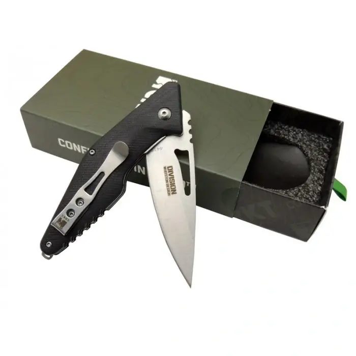 Crkt Dıvısıon Çakı 4415 BK 21 CM