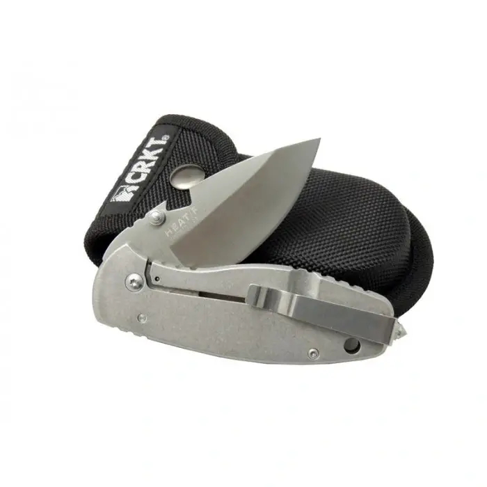 Crkt Heat Çakı 3329 BRW 18 CM