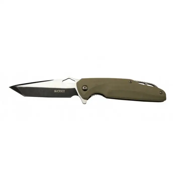 Crkt Predator Çakı 706C BEJ 21 CM