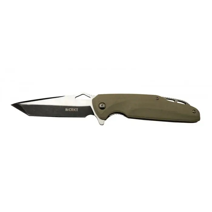 Crkt Predator Çakı 706C BEJ 21 CM