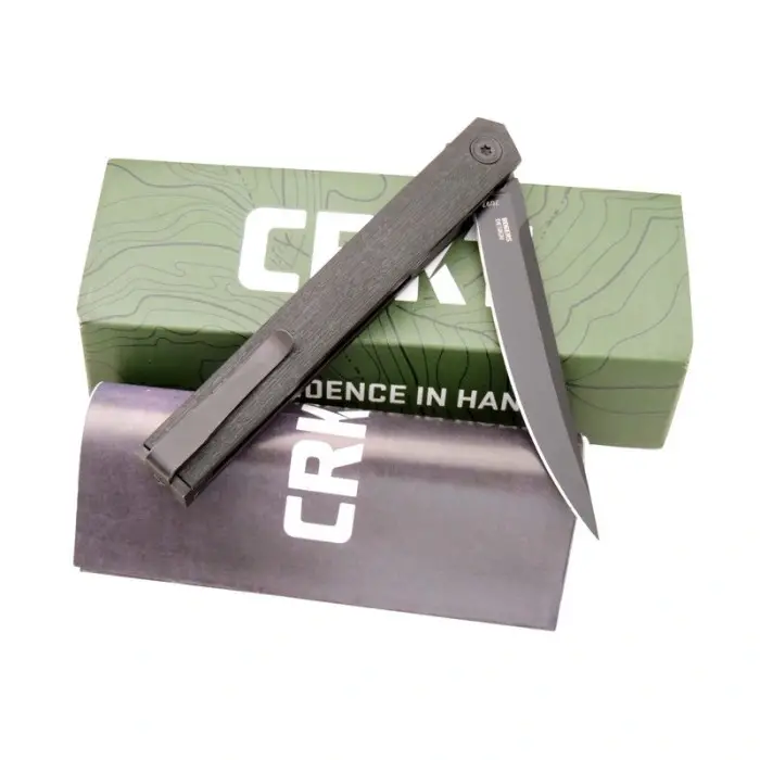 Crkt Rogers Design Çakı 7097 20 CM