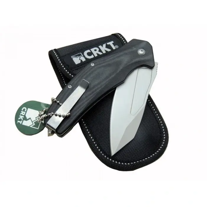 Crkt Trilange Çakı TRI-8956-22 CM