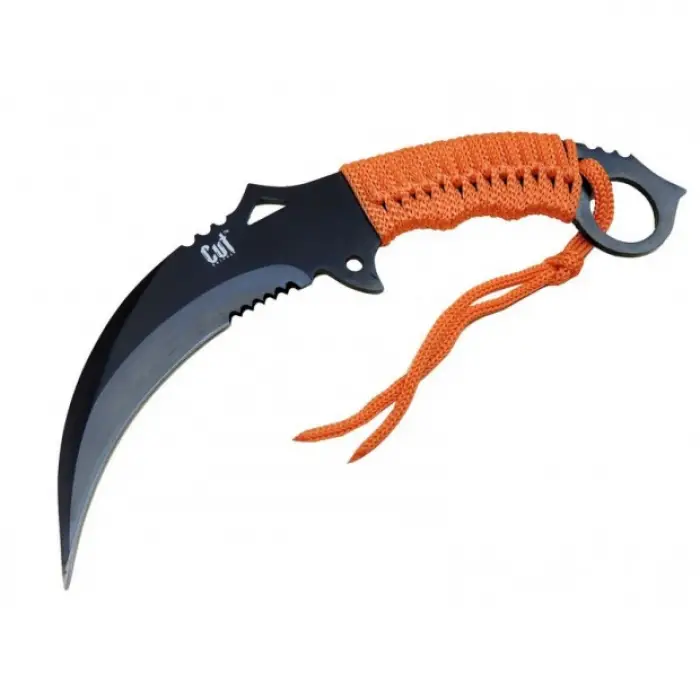 Cut Karambit Bıçak F1