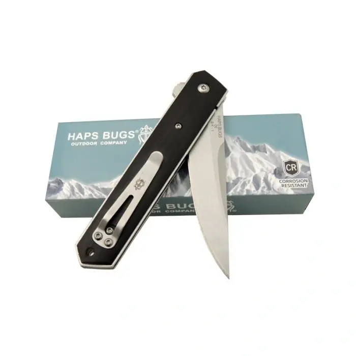 AlsepeteAvm D2 Efendi Çakısı Haps Bugs BK-1BK 21 CM