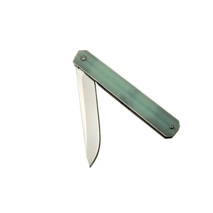 D2 Japon Çakı Yeşil