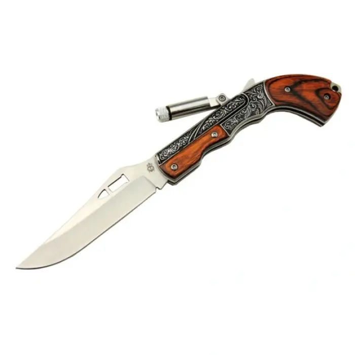 AlsepeteAvm D2 Lambalı Çakı H87 21,5 CM