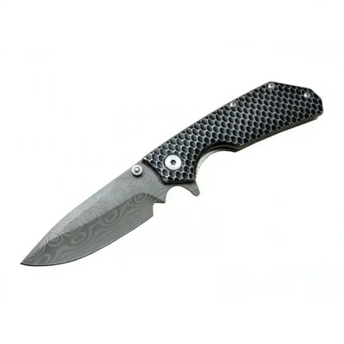 Damascus Metal Çakı DMS 2-16 21 CM