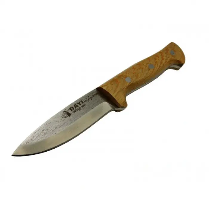 Dayı Bushcraft Bıçak Çınar D02- 22 CM