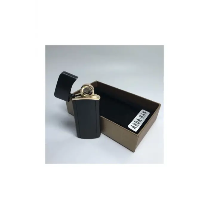AlsepeteAvm Dokunmatik Usb Şarjlı Çakmak