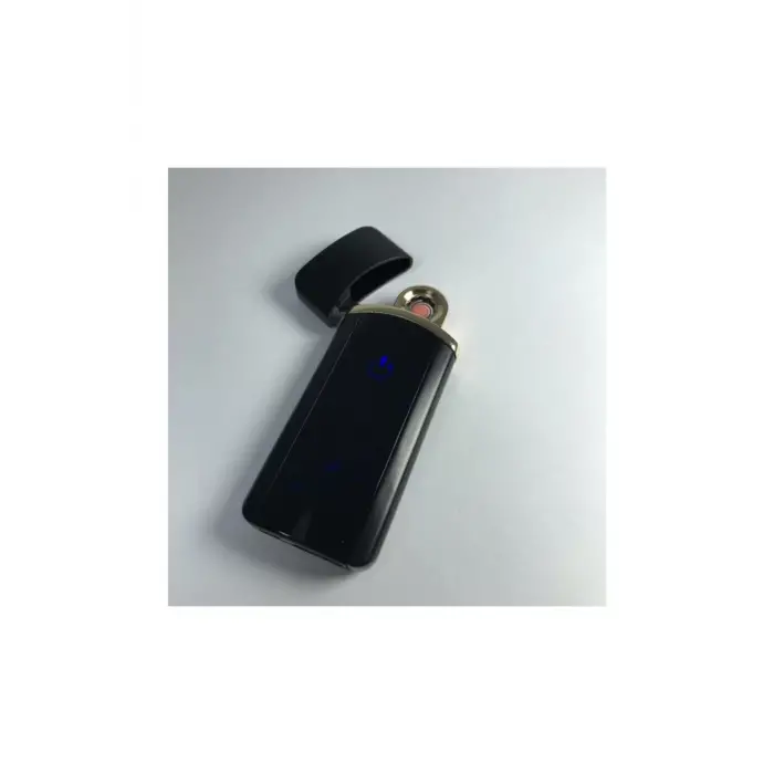 AlsepeteAvm Dokunmatik Usb Şarjlı Çakmak