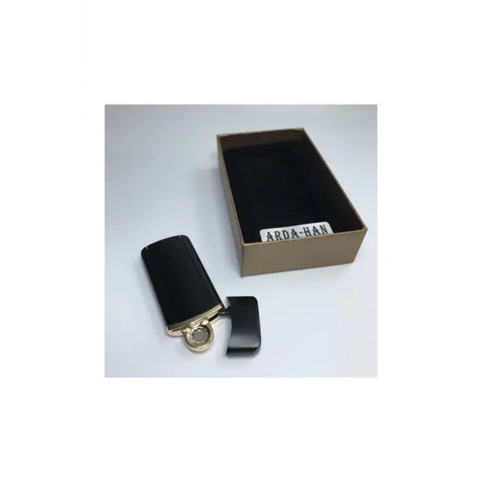 AlsepeteAvm Dokunmatik Usb Şarjlı Çakmak