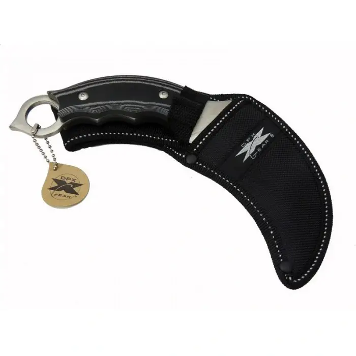 Dpx Gear  Scorpion Karambit Bıçak X-0580-20 CM