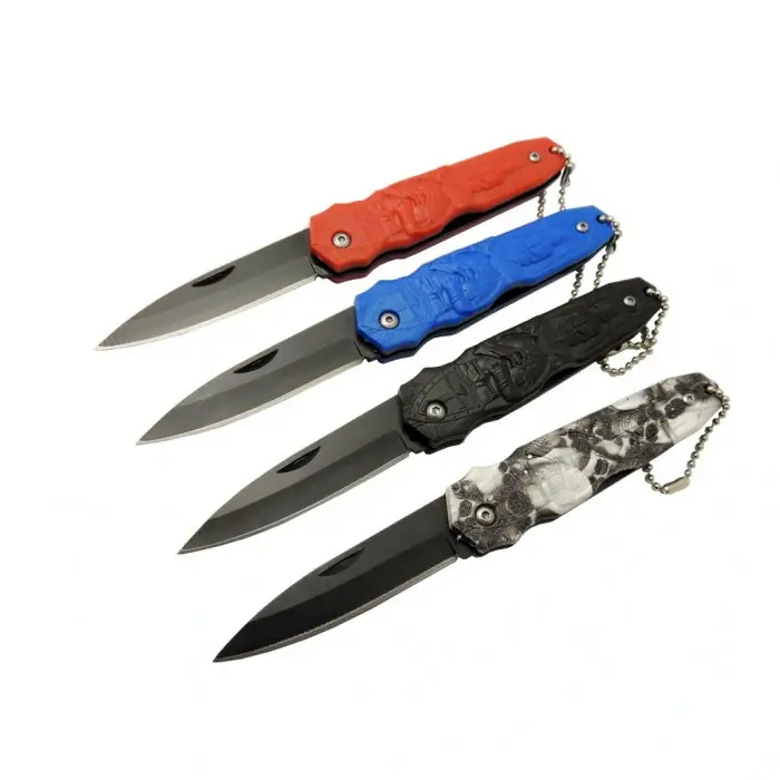 Düz Çakı 4 Lü M-4-4 16 CM