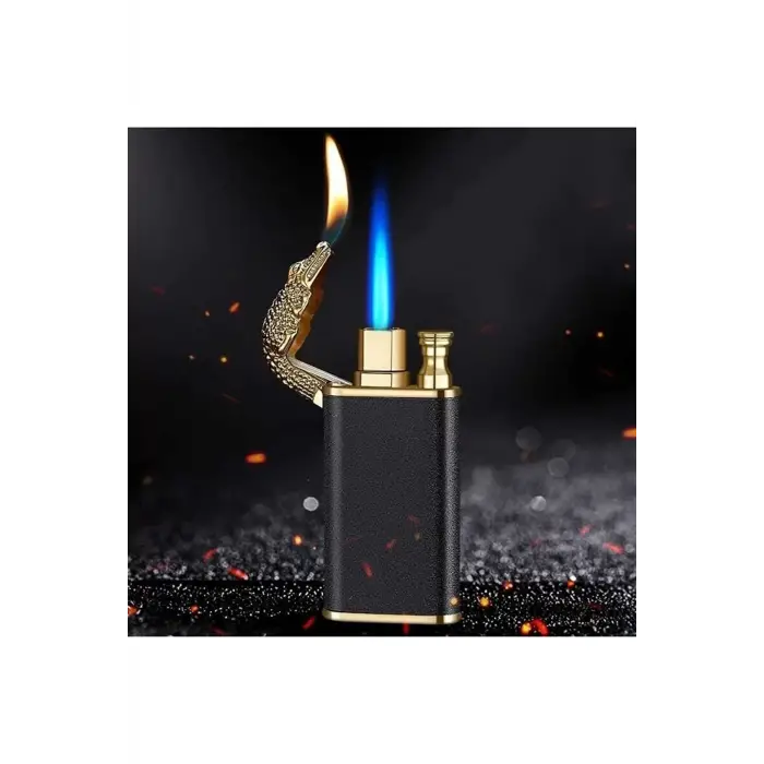 AlsepeteAvm Ejderha Alevli Lüx Turbo Çakmak