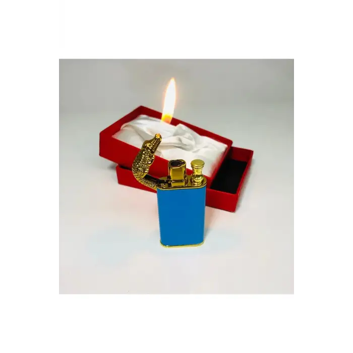 AlsepeteAvm Ejderha Alevli Timsah Çakmak