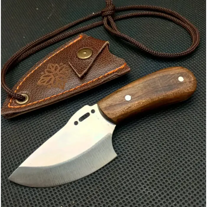 AlsepeteAvm  El Yapımı Kolye Paraşüt Bıçağı