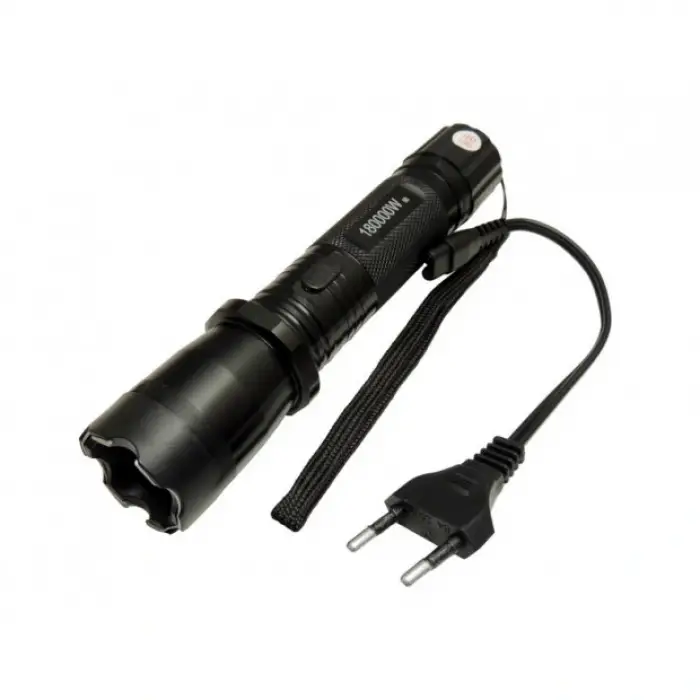 AlsepeteAvm Elfeneri Flashlıgth Şok OL-771 17 CM