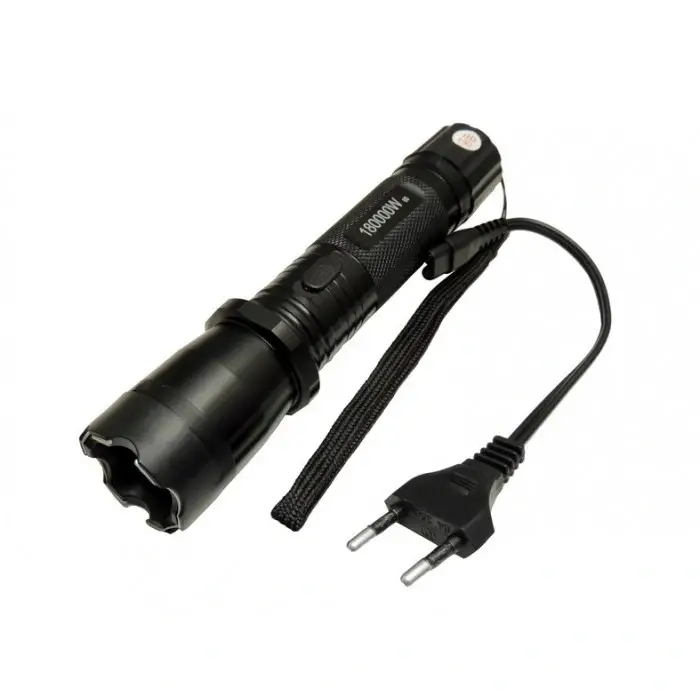 AlsepeteAvm Elfeneri Flashlıgth Şok OL-771 17 CM