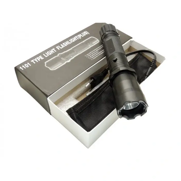 AlsepeteAvm Elfeneri Flashlıgth Şok OL-771 17 CM