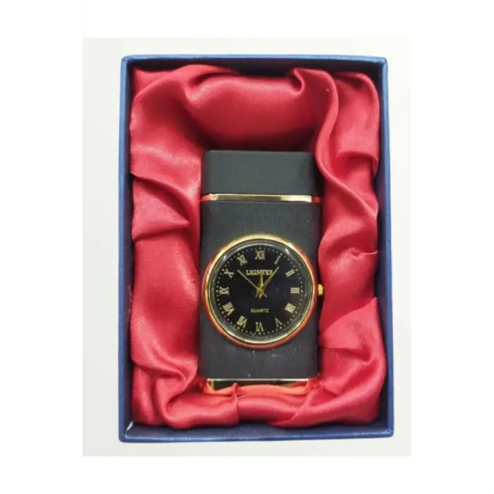 AlsepeteAvm Erkek Saatli Turbo Çakmak