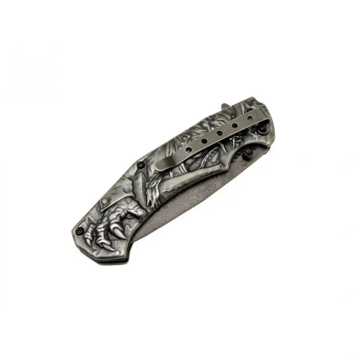 AlsepeteAvm Eskitme Çakı Pençeli Dms SK-506 21 CM