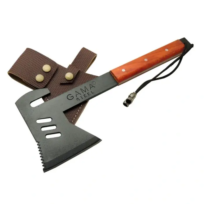 Gama Steel Kamp Baltası KB 1004 38 CM