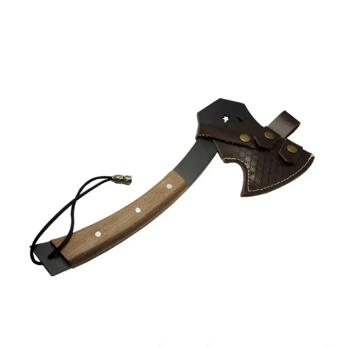 Gama Steel Kamp Baltası KB 1007 35 CM