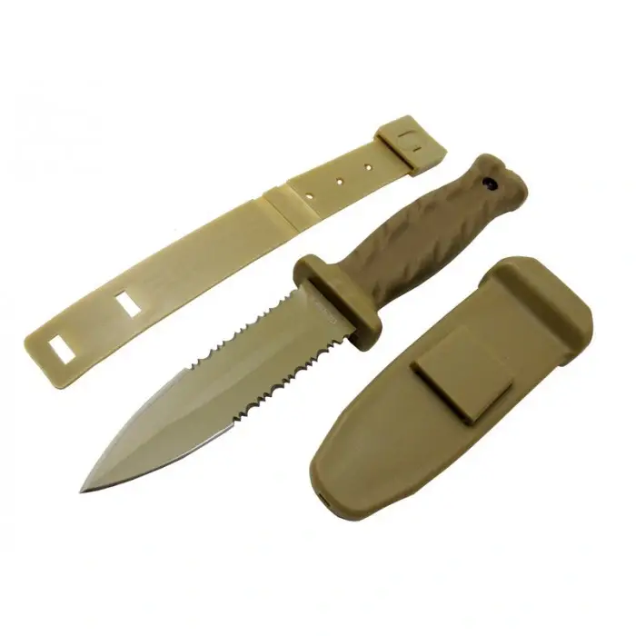 Gerber Defacto Haki Bıçak S30V 22 CM 7-3