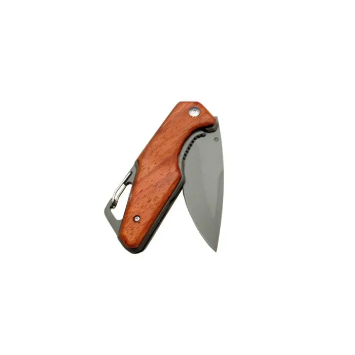 Gerber Kancalı Ahşap Çakı X27A 19 CM