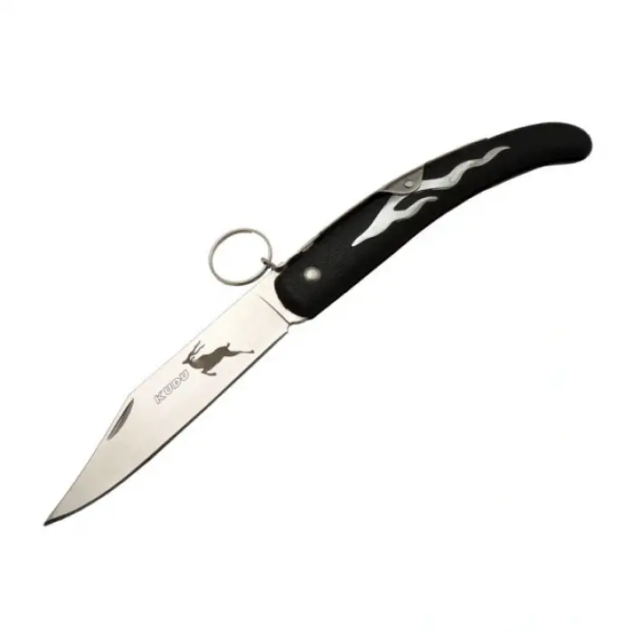 Gold Steel Kudu Okapı Çakı 20K 25 CM