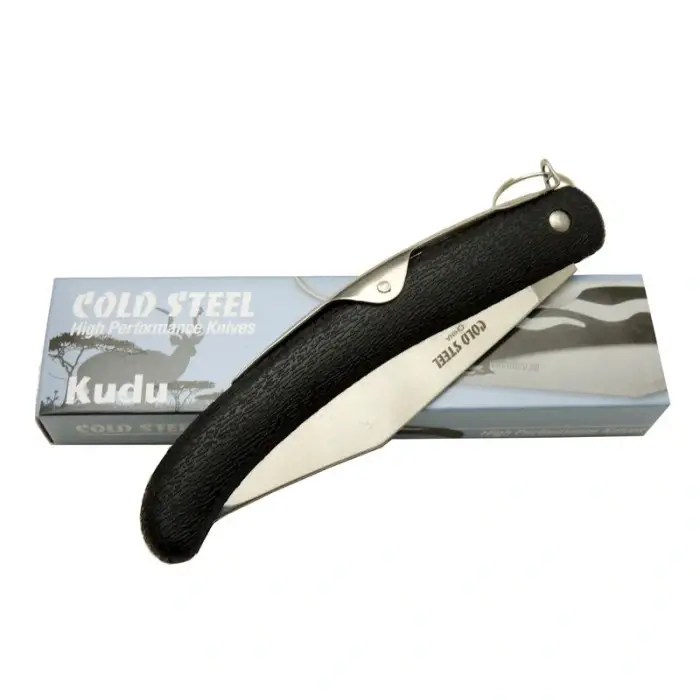 Gold Steel Kudu Okapı Çakı 20K 25 CM