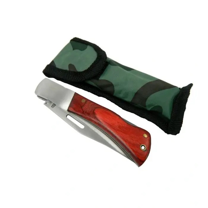 Gül Orta Çakı 003B-21 cm