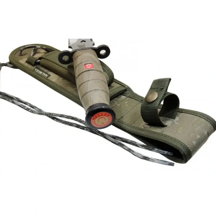 Halmak Komando Bıçağı Haki 1522 30 CM