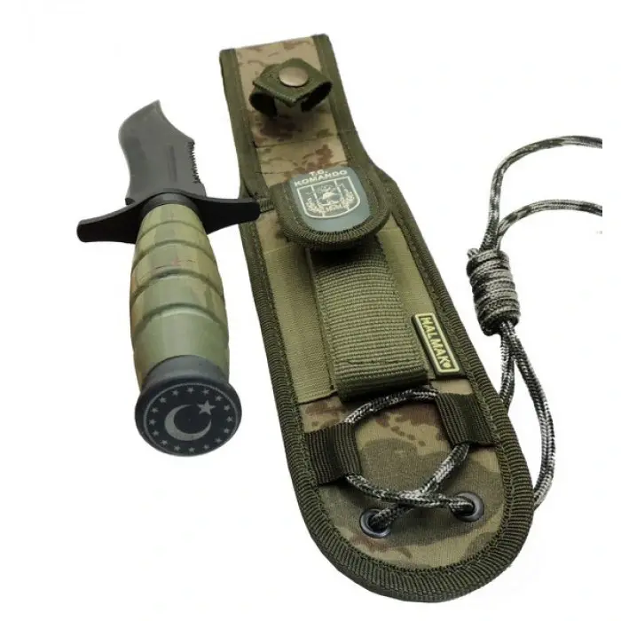 Halmak Komando  Bıçağı Km Bk 0698 30 CM