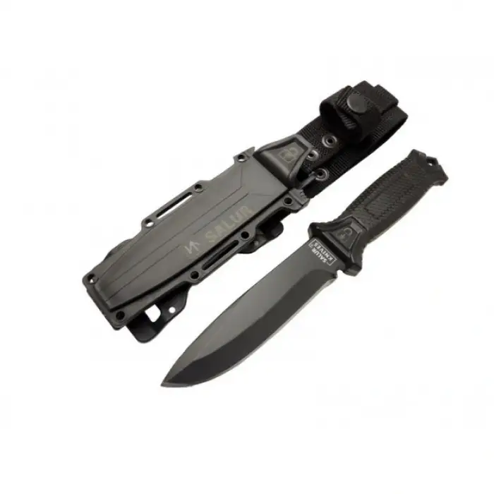 Halmak Salur Tactical Bıçak HM BK 25,5 CM