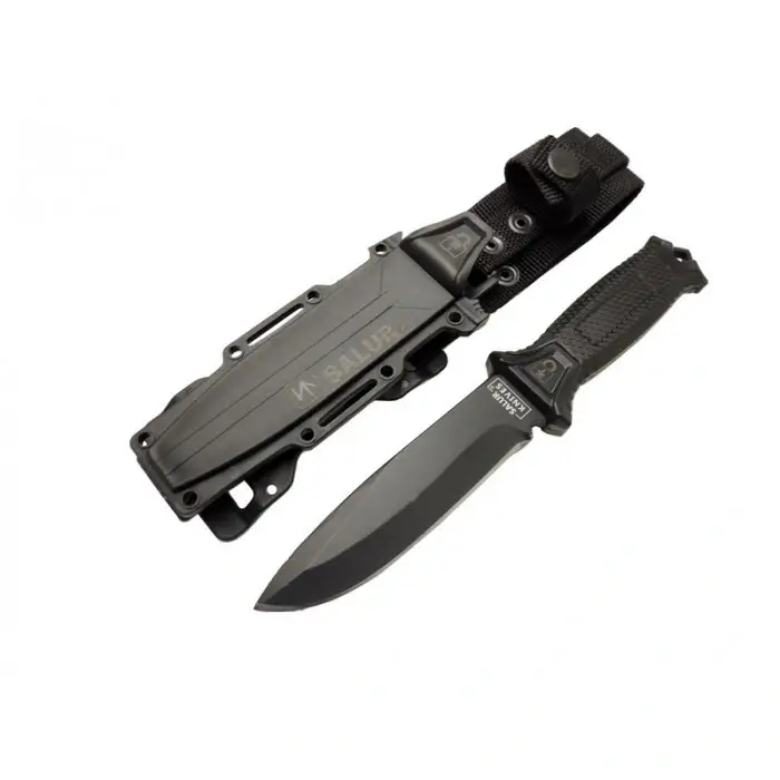 Halmak Salur Tactical Bıçak HM BK 25,5 CM