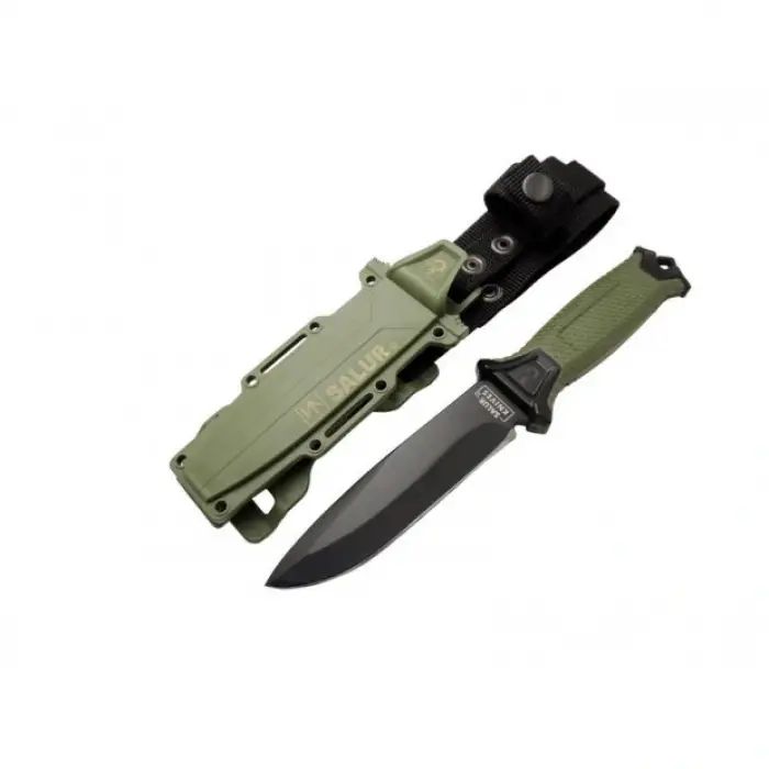 Halmak Salur Tactical Bıçak HM GRN 25,5 CM